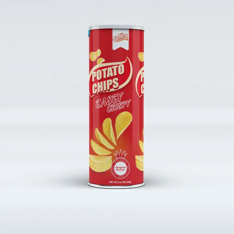 160g Pringles Potato Chips Original 1