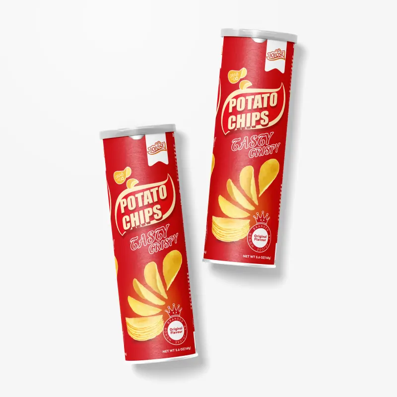 160g Pringles Potato Chips Original 2