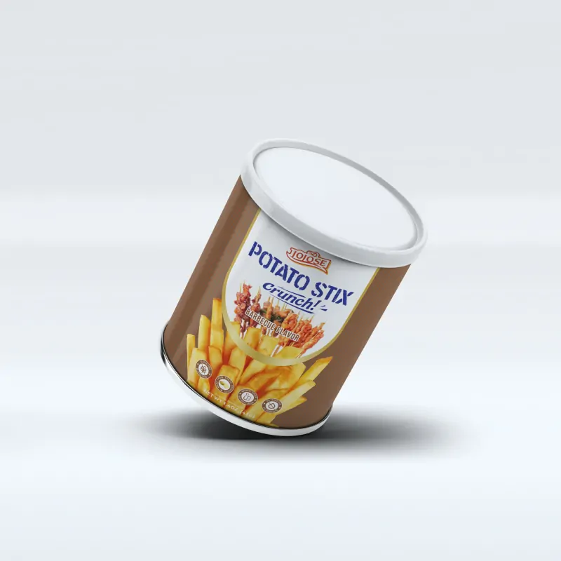 45g Fresh Potato Sticks Bbq 2