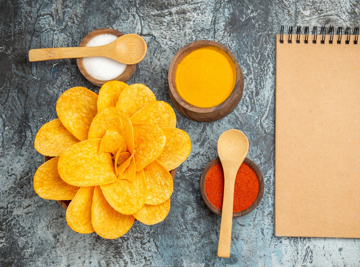 Potato Chips For Health