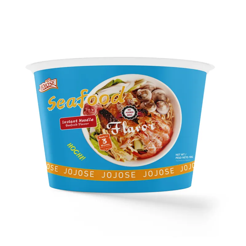 Standard Soup Bowl Noodles Shrimp 2