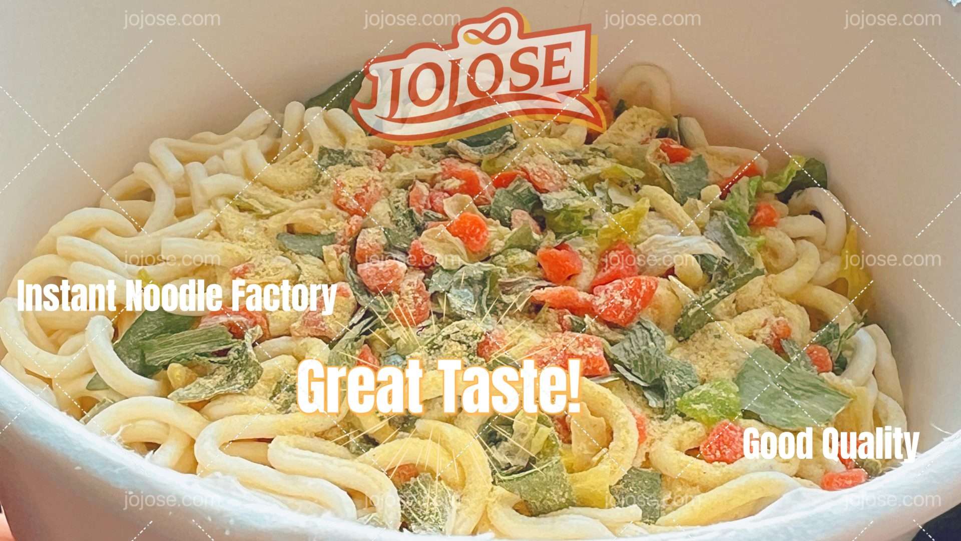 Jojose Foods Instant Noodle Factory Www.jojose.com